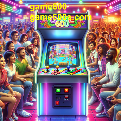 A Evolução dos Jogos de Arcade: Do Fliperama ao Digital