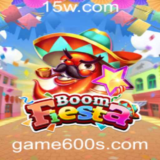 Descubra BoomFiesta: O Novo Sucesso de game600