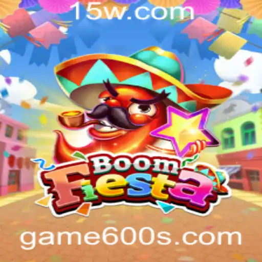 Descubra BoomFiesta: O Novo Sucesso de game600