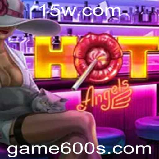 Explorando HotAngels: O Game600 Que Está Transformando o Cenário dos Jogos