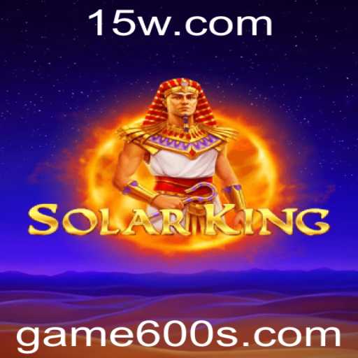 Explore o Universo de SolarKing: O Jogo Que Está Conquistando o Mundo