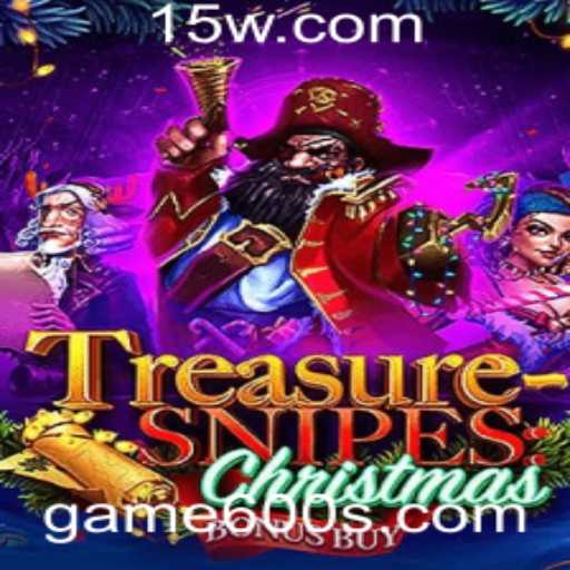 TreasuresnipesChristmas: Descubra o Mundo Encantado do Novo Jogo Festivo