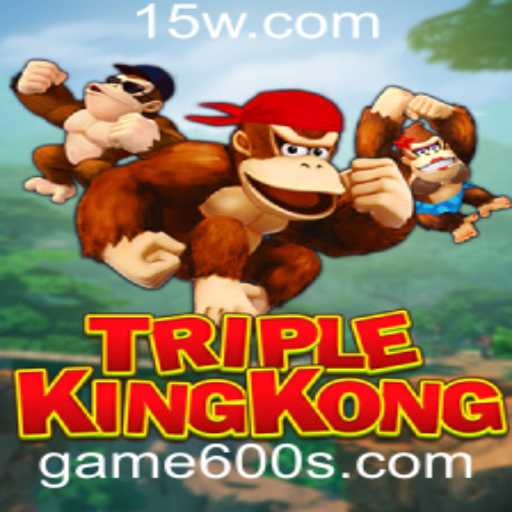 TripleKingKong: Um Mergulho no Mundo do Game600