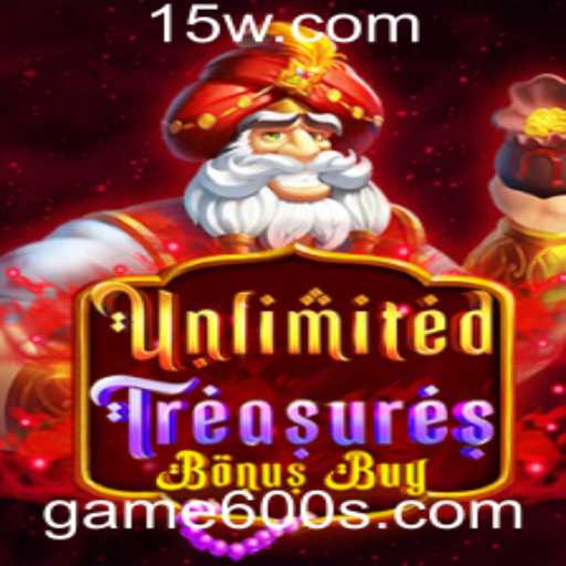 Explore o Mundo de Aventuras com UnlimitedTreasuresBonusBuy