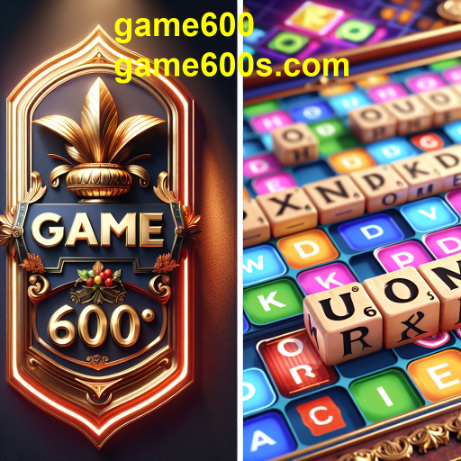 Desbravando o Mundo das Palavras com Game600
